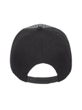 FabSeasons Studs Bling Flat Hip Hop Cap Unisex