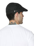 FabSeasons Unisex Washed / Faded Cotton Flat Golf Caps / Hats for men & Women