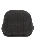 FabSeasons Unisex Washed / Faded Cotton Flat Golf Caps / Hats for men & Women