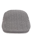 FabSeasons Unisex Washed / Faded Cotton Flat Golf Caps / Hats for men & Women