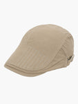 FabSeasons Casual cotton Golf Flat Caps & Hats for Mens