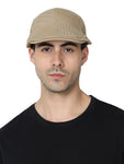 FabSeasons Casual cotton Golf Flat Caps & Hats for Mens