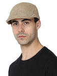 FabSeasons Casual cotton Golf Flat Caps & Hats for Mens