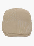 FabSeasons Casual cotton Golf Flat Caps & Hats for Mens