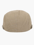 FabSeasons Casual cotton Golf Flat Caps & Hats for Mens