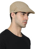 FabSeasons Casual cotton Golf Flat Caps & Hats for Mens