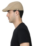 FabSeasons Casual cotton Golf Flat Caps & Hats for Mens