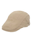 FabSeasons Casual Cotton Golf Flat Caps & Hats for Men & Women