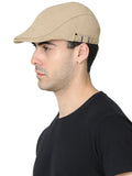 FabSeasons Casual Cotton Golf Flat Caps & Hats for Men & Women