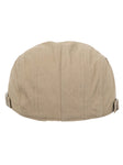 FabSeasons Casual Cotton Golf Flat Caps & Hats for Men & Women