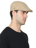 FabSeasons Casual Cotton Golf Flat Caps & Hats for Men & Women