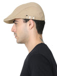 FabSeasons Casual Cotton Golf Flat Caps & Hats for Men & Women