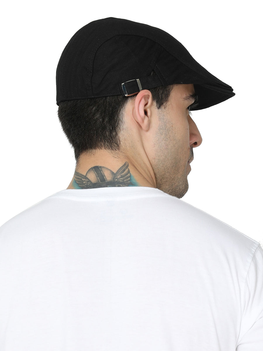 FabSeasons Casual Cotton Golf Flat Caps & Hats for – FABSEASONS