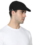 FabSeasons Casual Cotton Golf Flat Caps & Hats for Men & Women