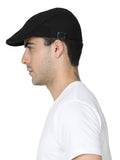 FabSeasons Casual Cotton Golf Flat Caps & Hats for Men & Women