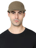 FabSeasons Casual Cotton Golf Flat Caps & Hats for Men & Women