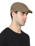 FabSeasons Casual Cotton Golf Flat Caps & Hats for Men & Women