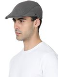 FabSeasons Casual Cotton Golf Flat Caps & Hats for Men & Women