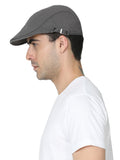 FabSeasons Casual Cotton Golf Flat Caps & Hats for Men & Women