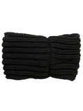 FabSeasons Acrylic Woolen Skull Stretch headband / ear warmer / cap / Hair Accessory for women & Girls for winters