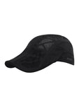 FabSports Quick Dry Caps / Hats for Men & Women, Ideal for Outdoor sports with UV protection, Adjustable size(56-59 cm)