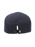 FabSeasons Plaid Corduroy Golf cap for Men & Women, casual Everyday Flat Cap, Stylish, Vintage Sun Cap & Hat