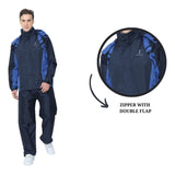 FabSeasons Premium Waterproof high quality raincoat for Men & Women with Hood