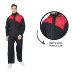 FabSeasons Premium Waterproof high quality Unisex Raincoat with Hood