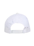 FabSeasons Sequin glitter Trucker snapback caps & hats, with breathable mesh, 5 Panel cap for girls & women
