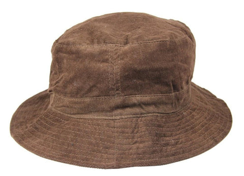 FabSeasons Corduroy Bucket Hat/Cap