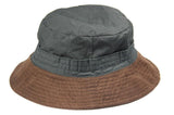 FabSeasons Corduroy Bucket Hat/Cap
