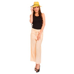 FabSeasons Yellow Beach Hat