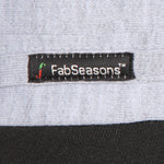 Fabseasons Solid Gray Black Cotton Cap freeshipping - FABSEASONS