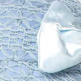 Fabseasons Blue Ribbon Cloche for Women