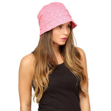 Fabseasons Pink Ribbon Cloche for Women