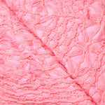 Fabseasons Pink Ribbon Cloche for Women freeshipping - FABSEASONS
