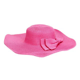 FabSeasons Sun Hat with Long Brim for Women