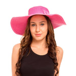 Sun Hat with Long Brim for Women freeshipping - FABSEASONS