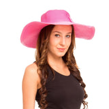 Sun Hat with Long Brim for Women freeshipping - FABSEASONS