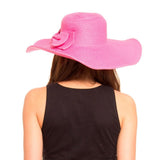 Sun Hat with Long Brim for Women freeshipping - FABSEASONS