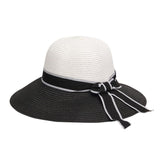 FabSeasons Black Beach Floppy Sun Hat