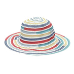 Fabseasons Multicolor Beach Hat