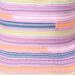 Fabseasons Multicolor Beach Hat