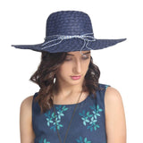 FabSeasons Blue Beach Hat