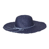 FabSeasons Blue Beach Hat