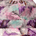 FabSeasons Unisex Multicolor Floral Printed Polyester Bucket and Sun Hat