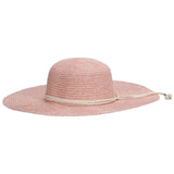 FabSeasons Peach Floppy Sun Hat