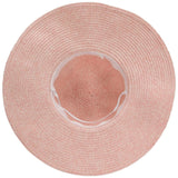 FabSeasons Peach Floppy Sun Hat