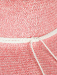 FabSeasons Baby Pink Floppy Sun Hat