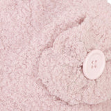 FabSeasons Pink Fancy Fashion Cloche / Cap for Women & Girls